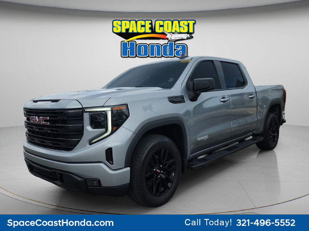 Used 2024 GMC Sierra 1500 Elevation RWD image 10