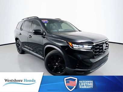 Used 2025 Honda Pilot Black Edition