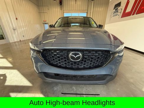 Used 2025 MAZDA CX-5 Carbon Edition image 11