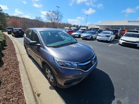 Used 2016 Honda CR-V LX image 8