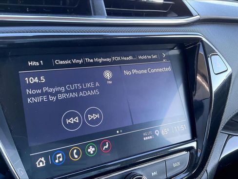 Certified 2023 Chevrolet TrailBlazer LT w/ Convenience Package image 32