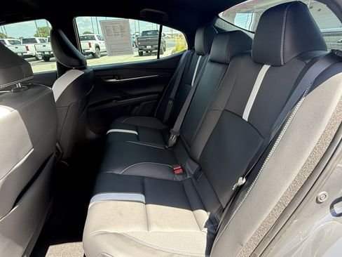 Certified 2025 Toyota Camry SE FWD image 26