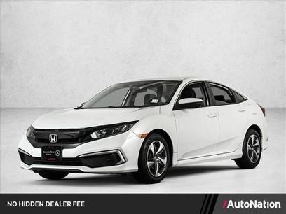 Used 2019 Honda Civic LX