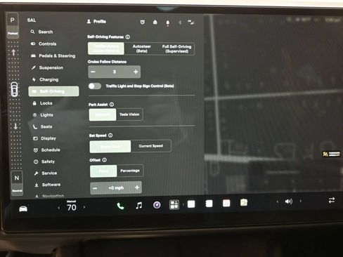 Used 2022 Tesla Model S AWD/4WD image 21