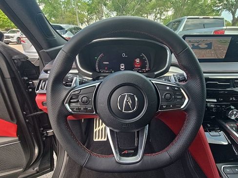 Used 2024 Acura MDX A-Spec AWD/4WD image 23
