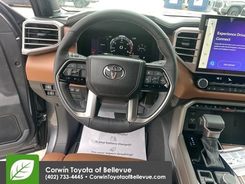 New 2026 Toyota Tundra 1794 Edition image 21