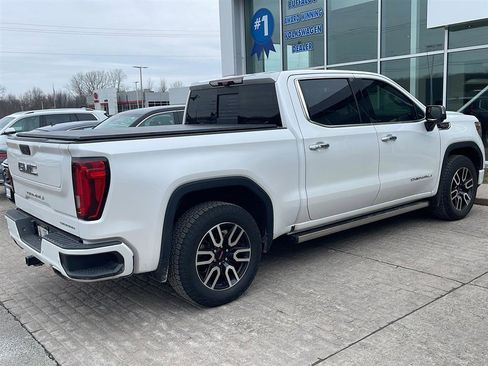 Used 2021 GMC Sierra 1500 Denali w/ Denali Ultimate Package image 3