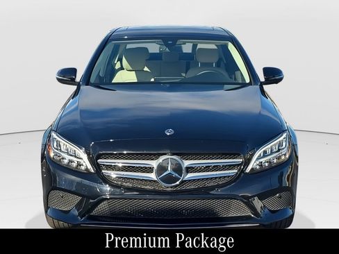 Certified 2021 Mercedes-Benz C 300 C 300 image 2