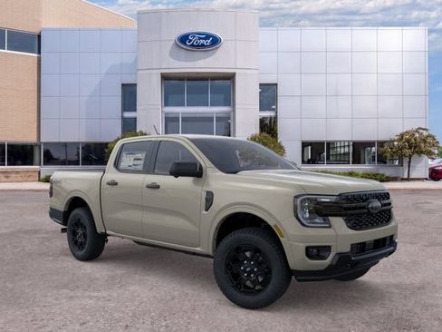 New 2026 Ford Ranger XLT AWD/4WD image 7