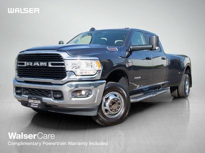 Used 2020 RAM 3500 Big Horn w/ Level 1 Equipment Group
