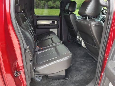 Used 2013 Ford F150 FX4 w/ Luxury Equipment Group AWD/4WD image 12