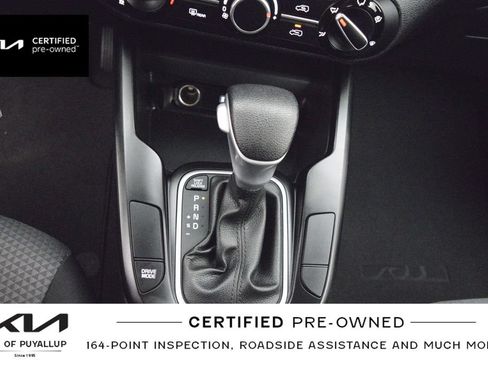 Certified 2025 Kia Soul LX w/ LX Technology Package FWD image 25