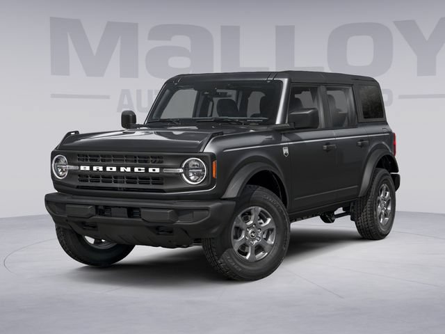 Used 2026 Ford Bronco Big Bend AWD/4WD image 22