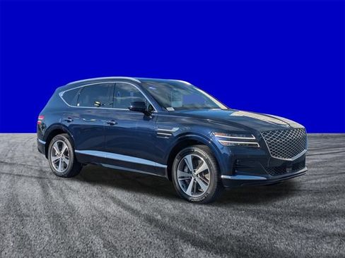 Used 2024 Genesis GV80 3.5T AWD/4WD image 2