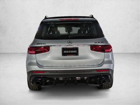 New 2026 Mercedes-Benz GLB 35 AMG AMG GLB 35 image 8