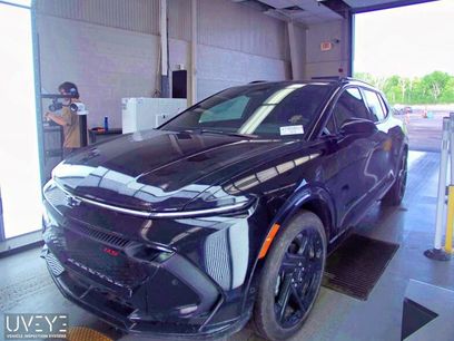 Used 2024 Chevrolet Equinox EV RS
