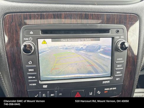 Used 2015 Chevrolet Traverse LTZ w/ LPO, 'HIT The Road' Package image 23