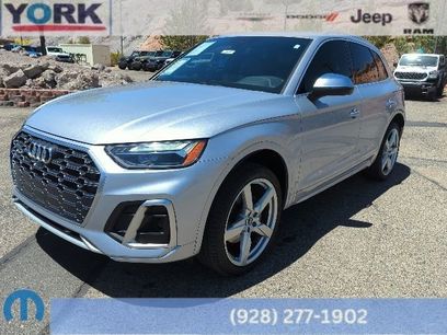 Used 2022 Audi SQ5 Premium Plus w/ Premium Plus Package