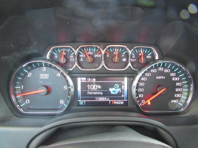 Used 2015 Chevrolet Suburban LTZ AWD/4WD image 16