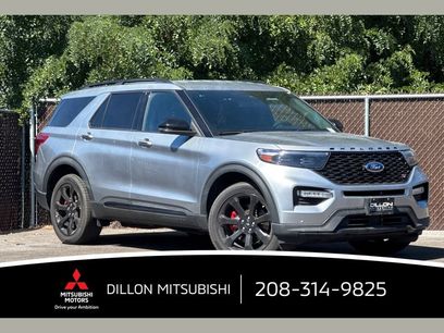 Used 2023 Ford Explorer ST w/ Equipment Group 401A