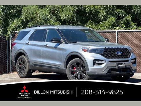 Used 2023 Ford Explorer ST w/ Equipment Group 401A AWD/4WD image 1