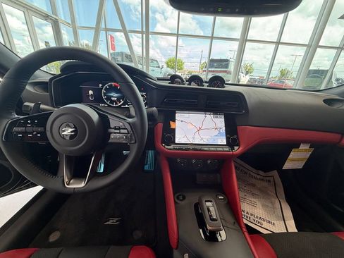 New 2026 Nissan Z Performance w/ Floor Mat Package RWD image 15