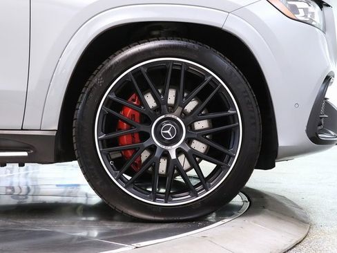 Used 2024 Mercedes-Benz GLS 63 AMG 4MATIC w/ Acoustic Comfort Package image 14