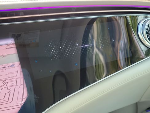 Used 2023 Mercedes-Benz EQS 580 4MATIC SUV image 30