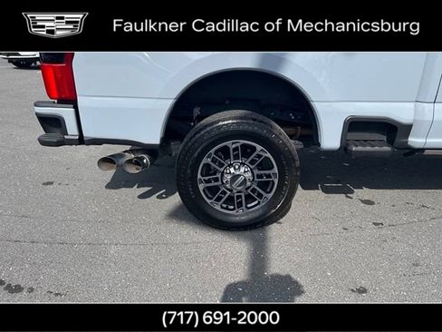 Used 2024 Ford F250 Limited w/ FX4 Off-Road Package AWD/4WD image 35