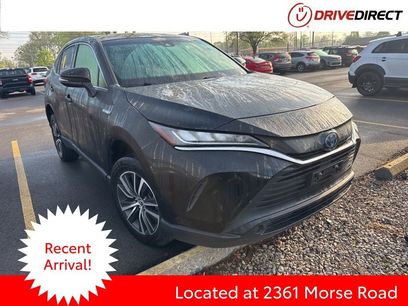 Used 2021 Toyota Venza LE