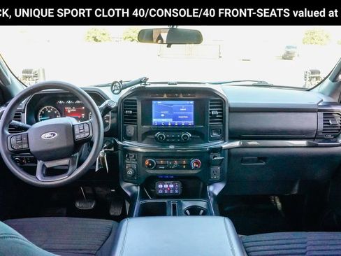Used 2021 Ford F150 XL w/ STX Appearance Package image 16