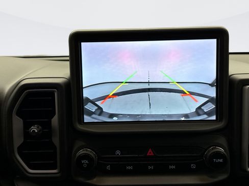 Used 2024 Ford Bronco Sport Outer Banks w/ Tech Package image 16