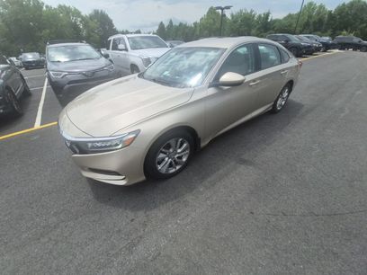Used 2020 Honda Accord LX