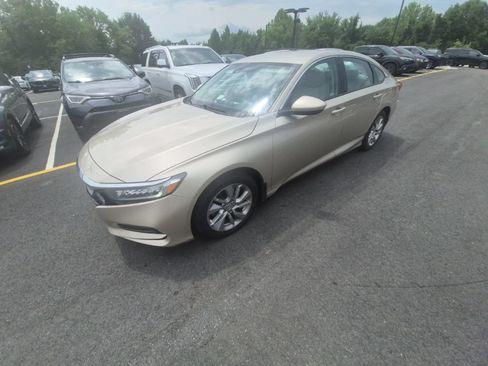 Used 2020 Honda Accord LX image 1
