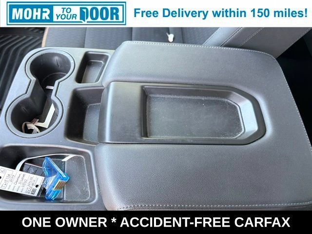 Used 2024 Chevrolet Silverado 2500 Custom w/ Custom Convenience Package AWD/4WD image 26