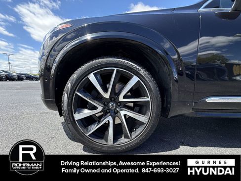 Used 2018 Volvo XC90 T6 Inscription w/ Convenience Package AWD/4WD image 11