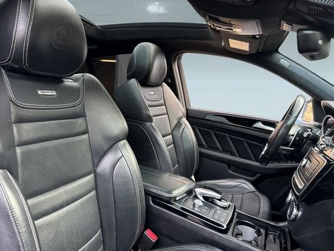 Used 2017 Mercedes-Benz GLE 63 AMG S w/ Premium 3 Package image 32