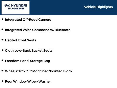 Used 2025 Jeep Wrangler Rubicon w/ Convenience Group AWD/4WD image 10