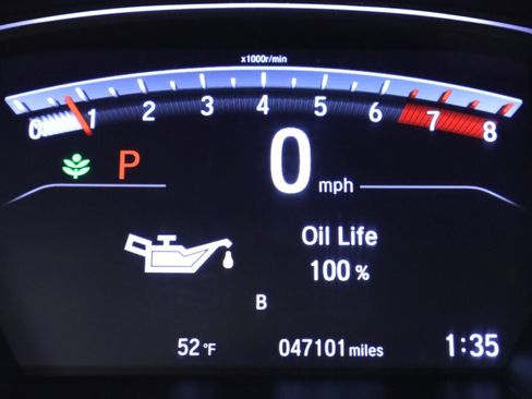 Used 2021 Honda CR-V EX image 15