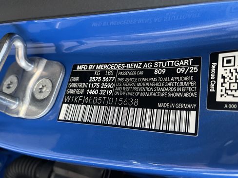 Used 2026 Mercedes-Benz CLA 350 image 30