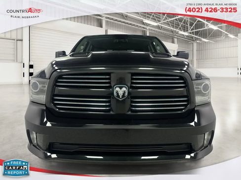 Used 2017 RAM 1500 Sport image 7