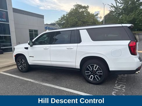 Used 2023 GMC Yukon XL AT4 w/ Max Trailering Package AWD/4WD image 9