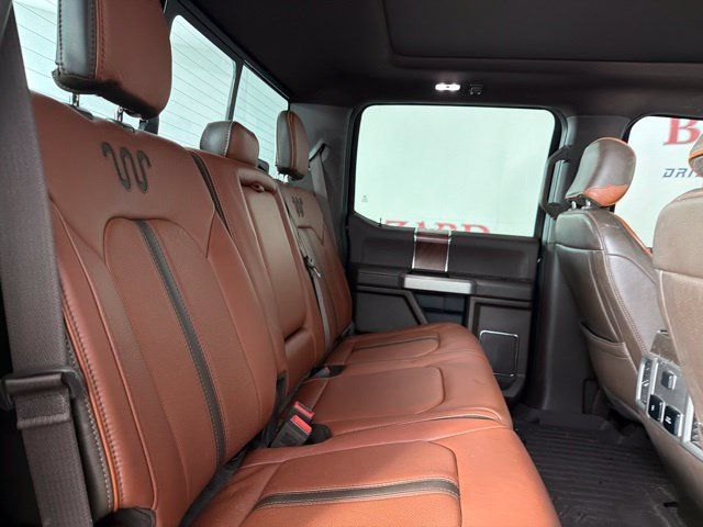 Used 2021 Ford F350 King Ranch w/ King Ranch Ultimate Package AWD/4WD image 34