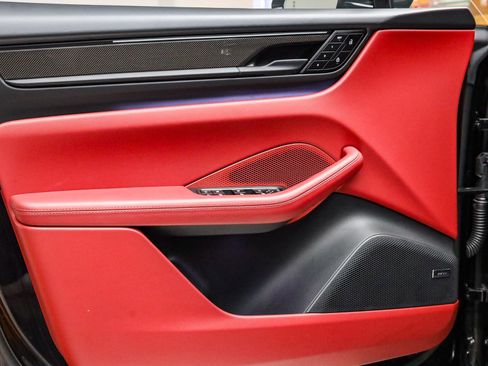 Used 2025 Porsche Macan Turbo Electric image 24