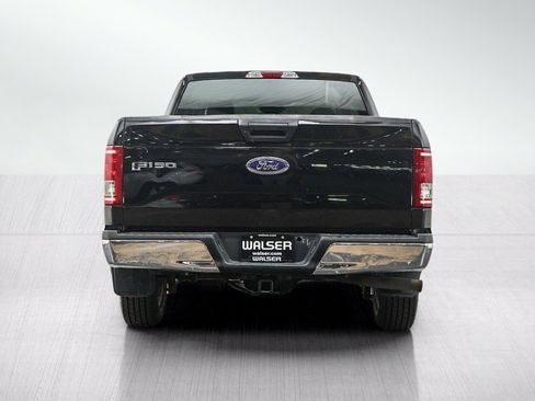 Used 2015 Ford F150 XLT AWD/4WD image 4