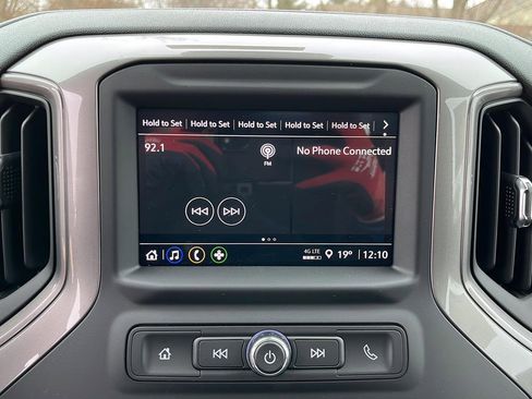 New 2026 Chevrolet Silverado 3500 W/T w/ WT Convenience Package image 16