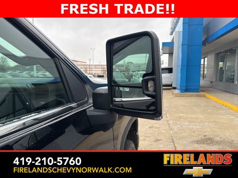 Used 2024 Chevrolet Silverado 3500 LTZ w/ Snow Plow Prep/Camper Package image 24