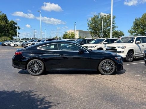 New 2026 Mercedes-Benz CLE 300 4MATIC Coupe image 4