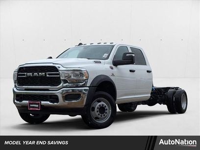 New 2024 RAM 5500 Tradesman w/ Chrome Appearance Group