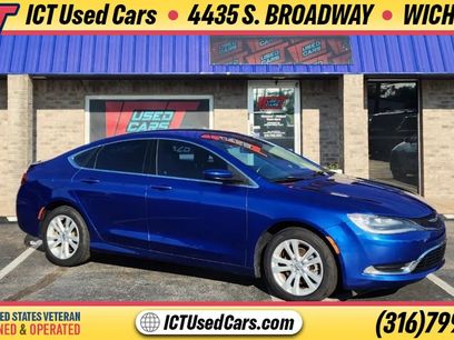 Used 2015 Chrysler 200 Limited w/ Convenience Group